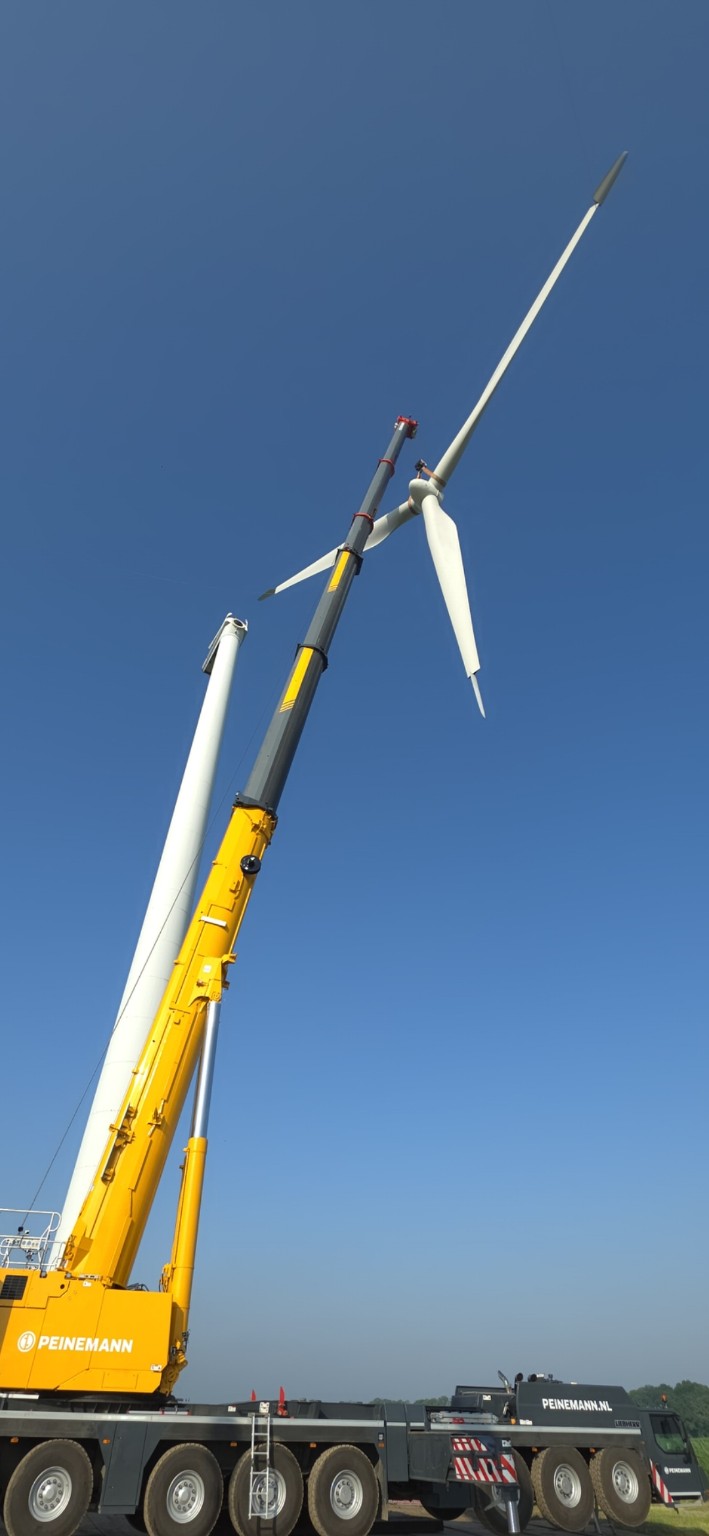 Project riggerwerk