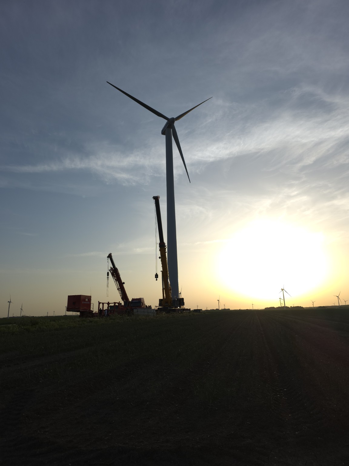 Project windenergie